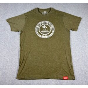 Nintendo‎ New York Exclusive Zelda Shirt Large Everyone Comes To Play Green Link
